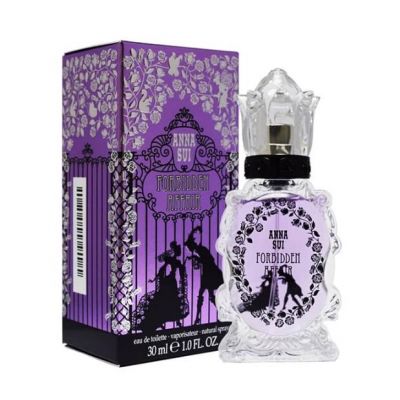 Anna sui туалетная вода. Туалетная вода Anna sui Forbidden Affair. Anna sui Black fleur духи. Anna sui Fantasia (Black fleur) духи. Anna sui Fantasia EDT (W) 75ml.